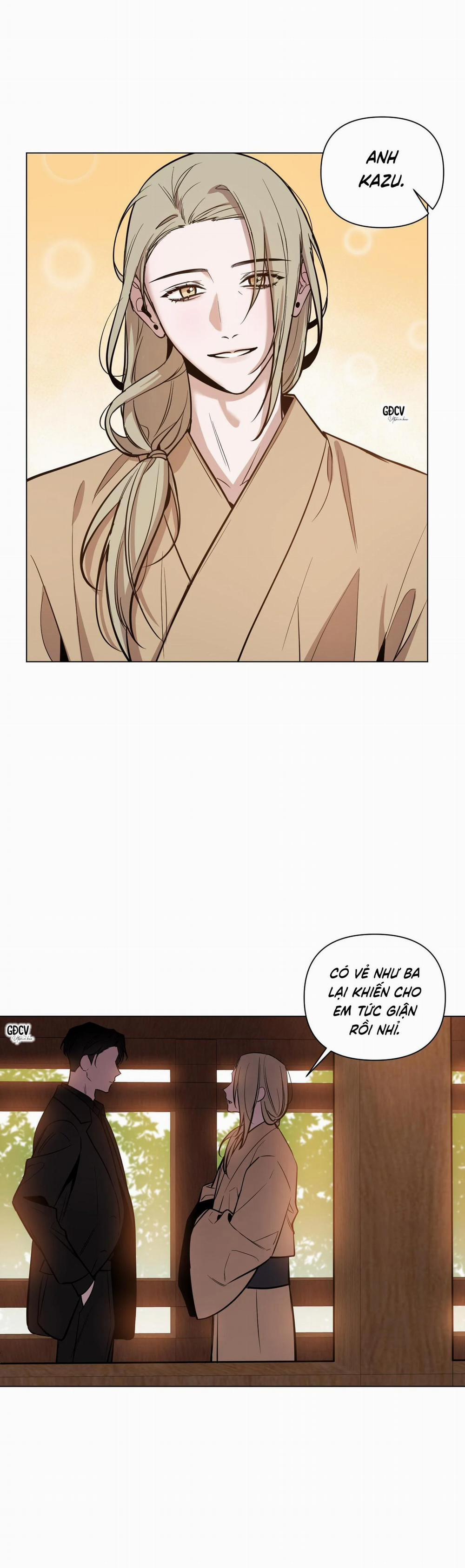 BÌNH MINH CHIA CẮT BÓNG ĐÊM 14 trang 3