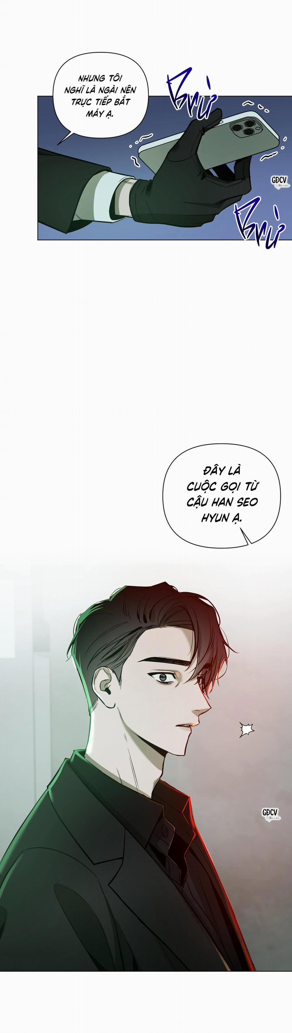 BÌNH MINH CHIA CẮT BÓNG ĐÊM 14 trang 30