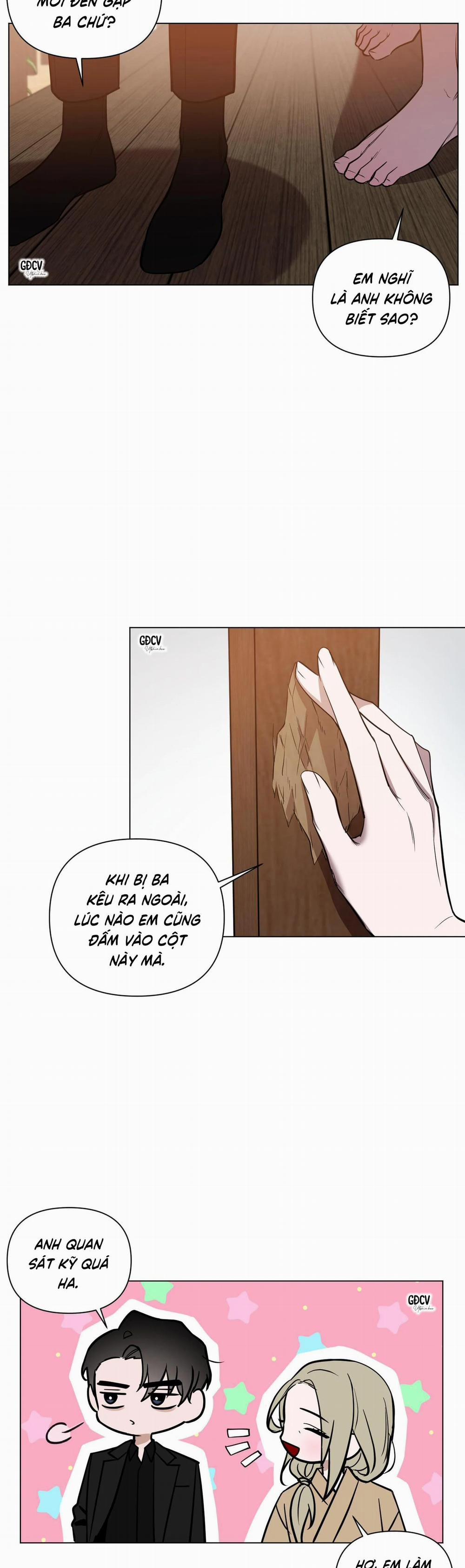 BÌNH MINH CHIA CẮT BÓNG ĐÊM 14 trang 5