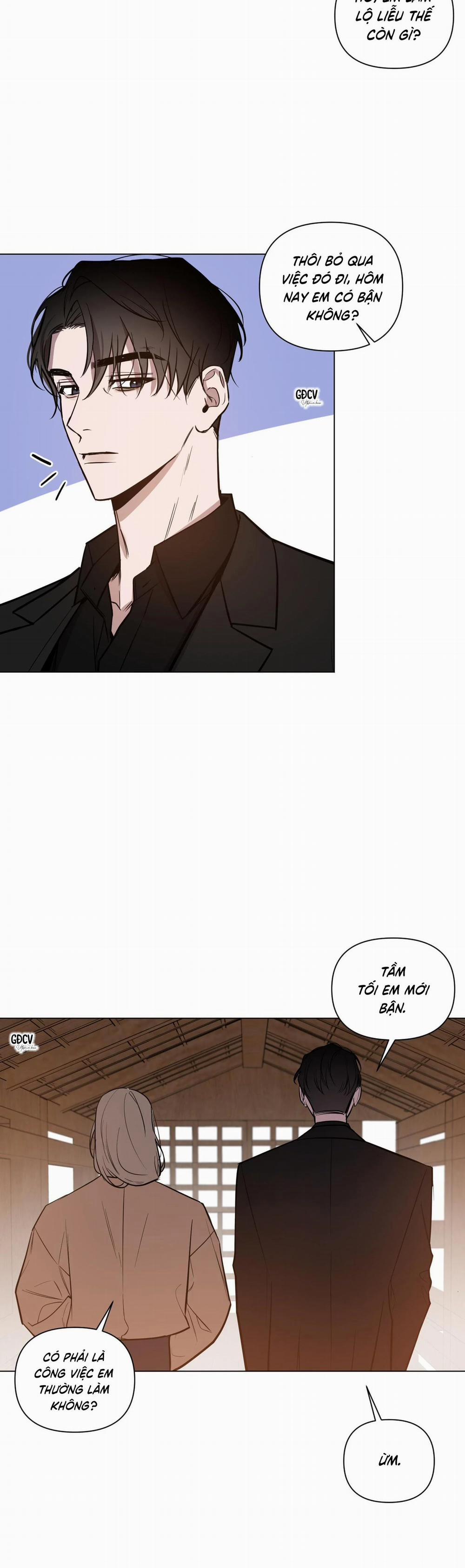 BÌNH MINH CHIA CẮT BÓNG ĐÊM 14 trang 6