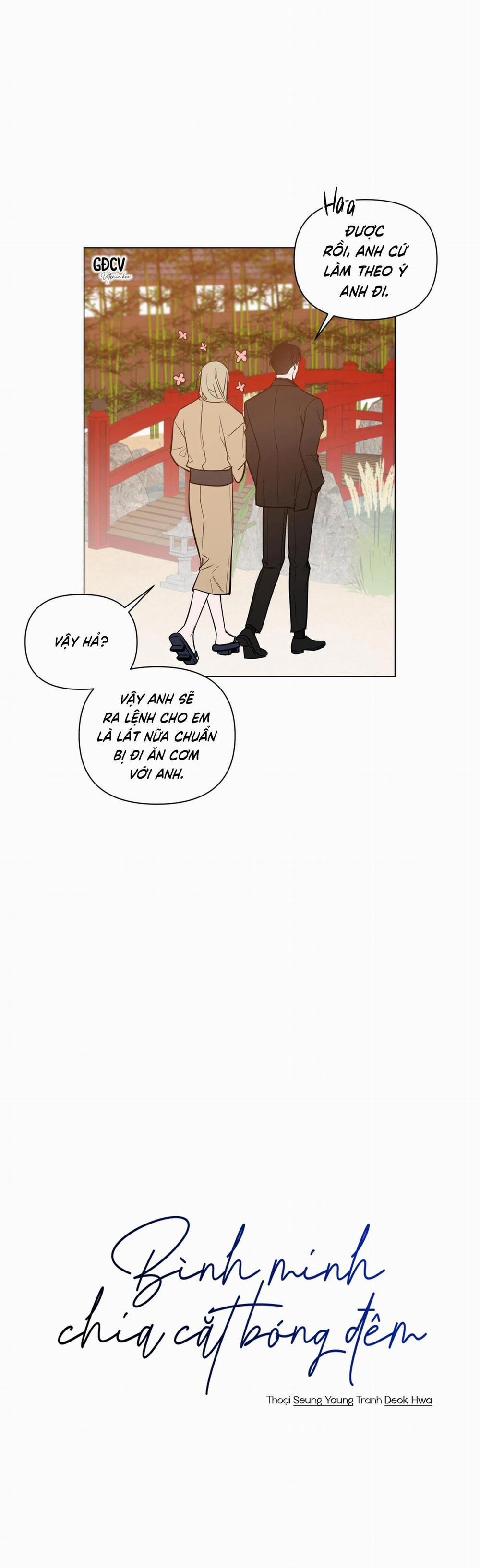 BÌNH MINH CHIA CẮT BÓNG ĐÊM 14 trang 8