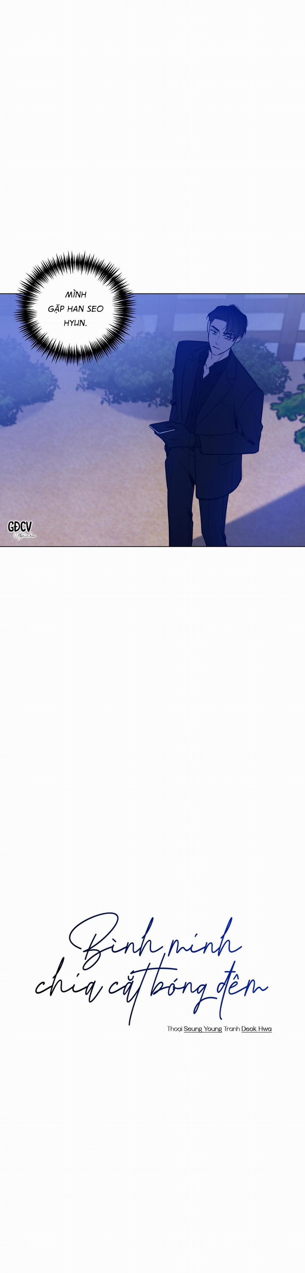 BÌNH MINH CHIA CẮT BÓNG ĐÊM 15 trang 10