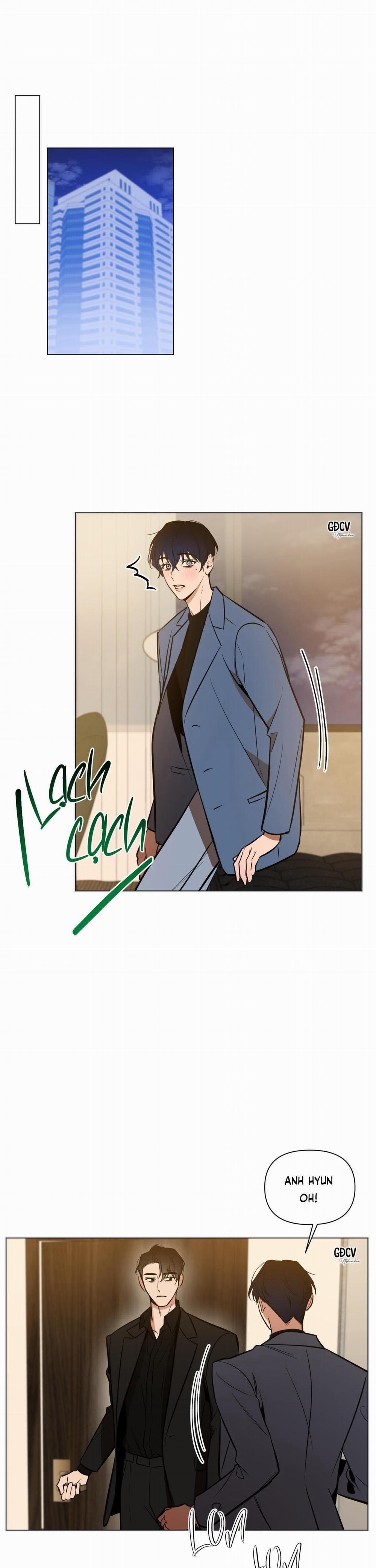 BÌNH MINH CHIA CẮT BÓNG ĐÊM 15 trang 11