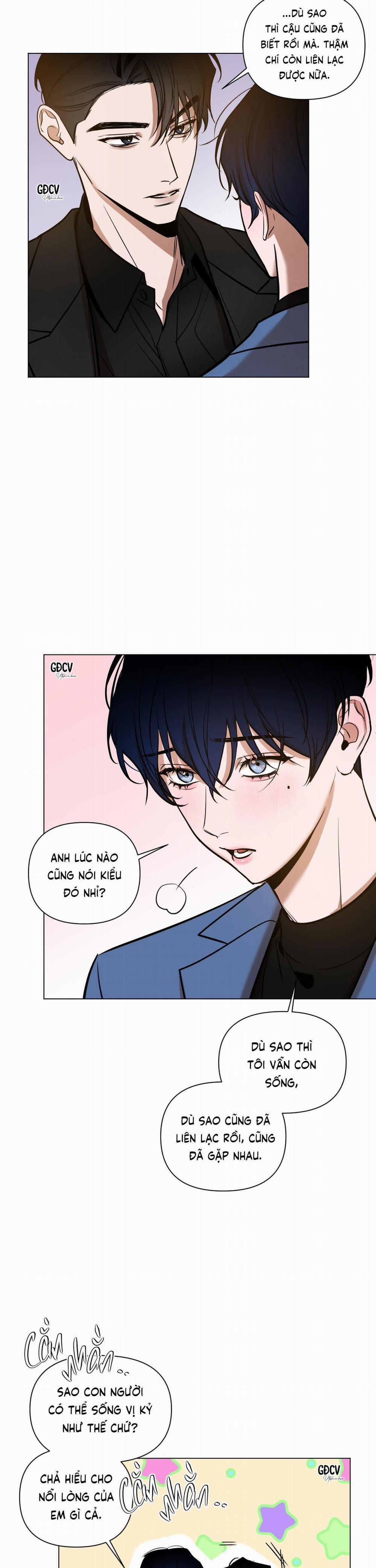 BÌNH MINH CHIA CẮT BÓNG ĐÊM 15 trang 14