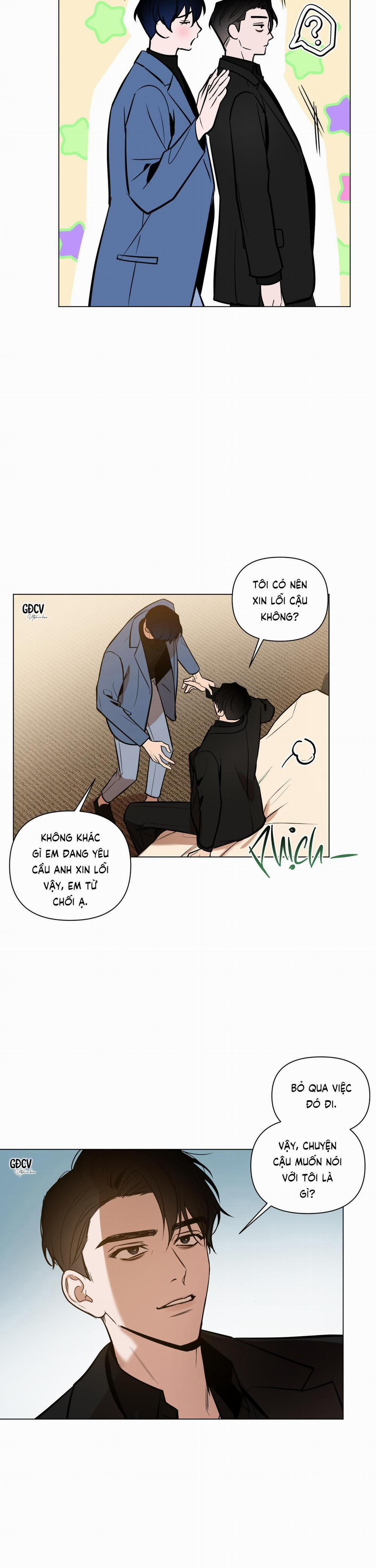 BÌNH MINH CHIA CẮT BÓNG ĐÊM 15 trang 15