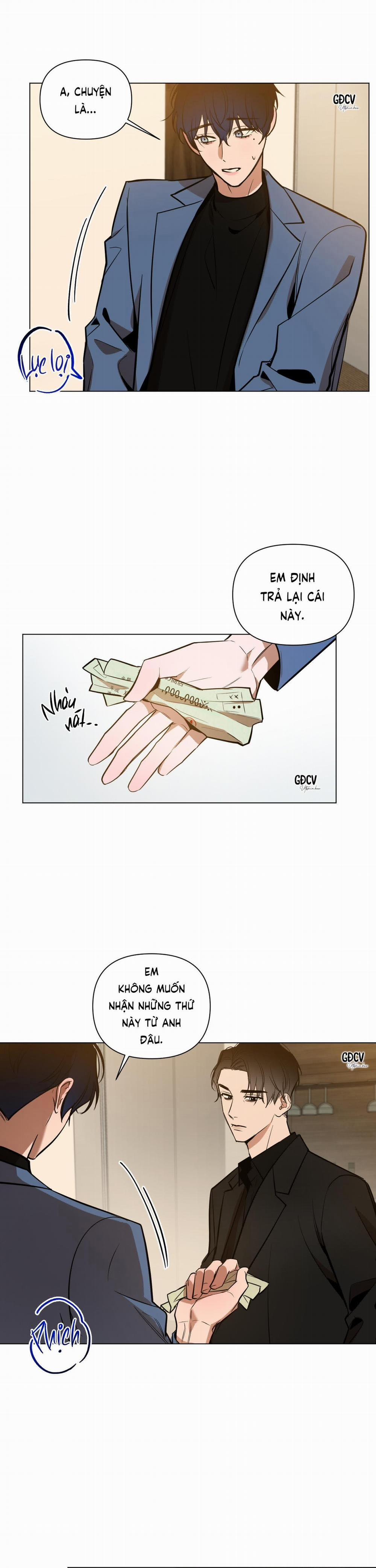 BÌNH MINH CHIA CẮT BÓNG ĐÊM 15 trang 16