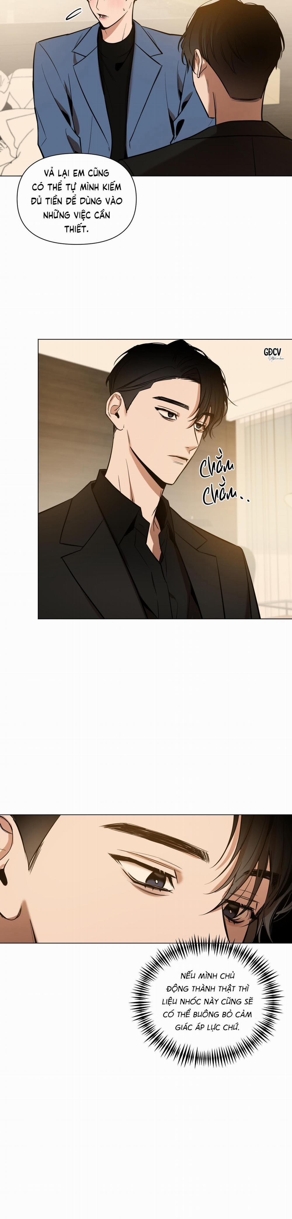 BÌNH MINH CHIA CẮT BÓNG ĐÊM 15 trang 18