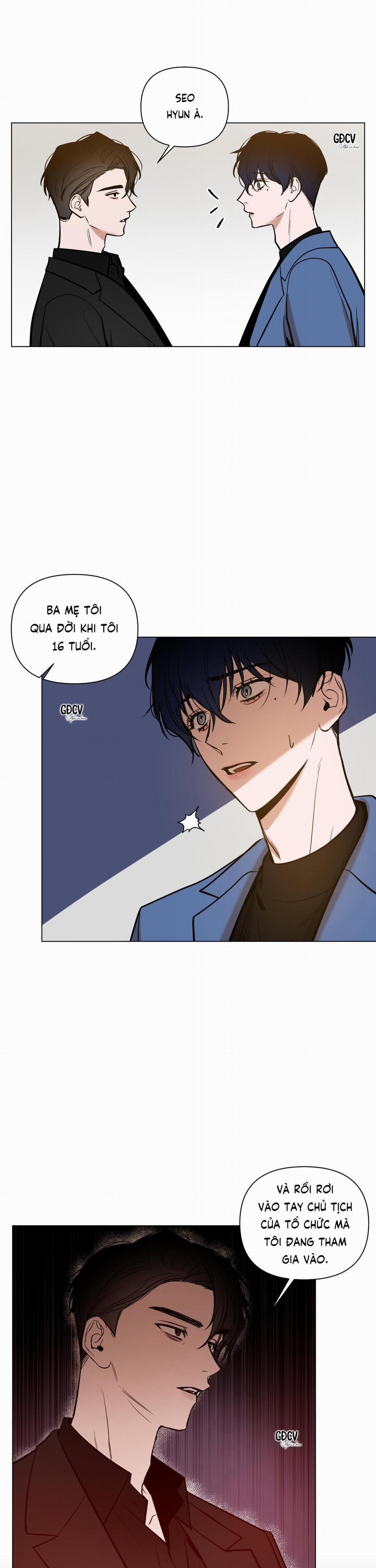 BÌNH MINH CHIA CẮT BÓNG ĐÊM 15 trang 19