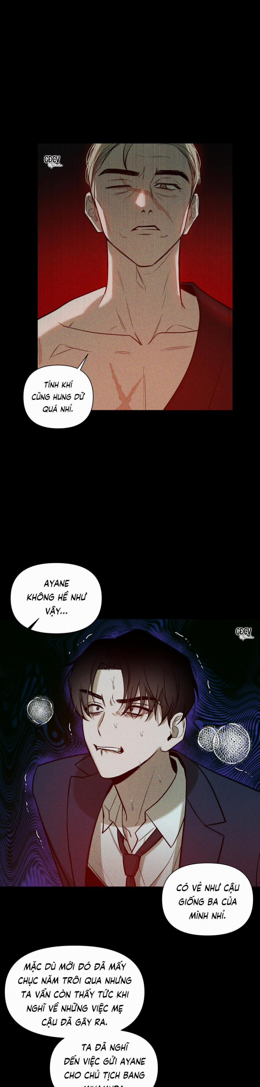 BÌNH MINH CHIA CẮT BÓNG ĐÊM 15 trang 21