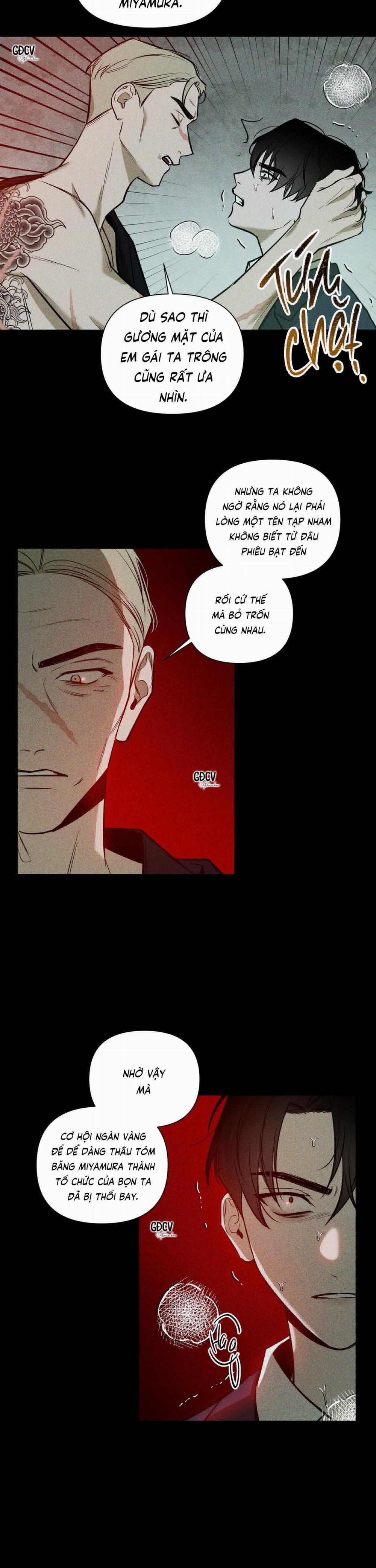 BÌNH MINH CHIA CẮT BÓNG ĐÊM 15 trang 22