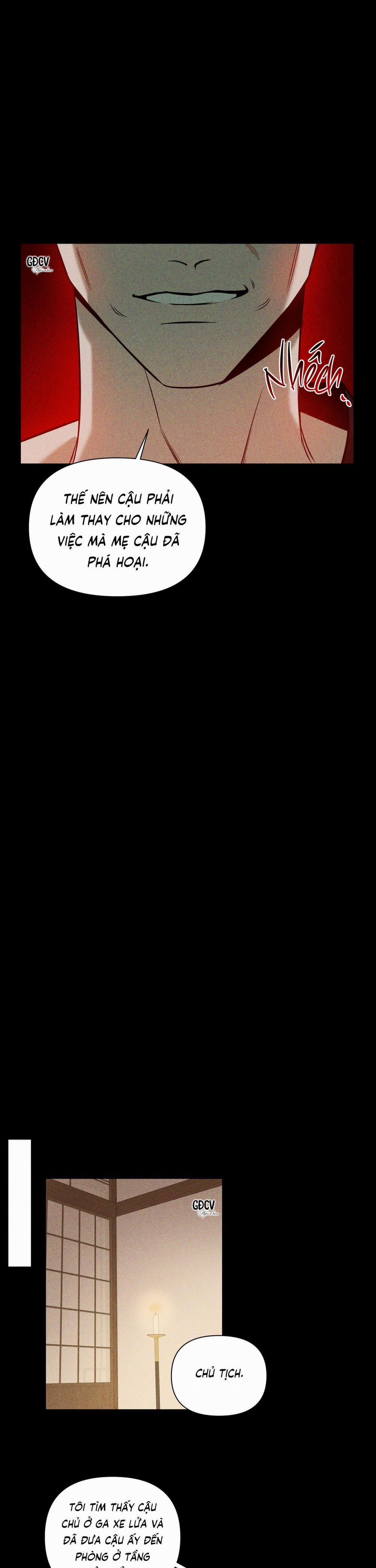 BÌNH MINH CHIA CẮT BÓNG ĐÊM 15 trang 23