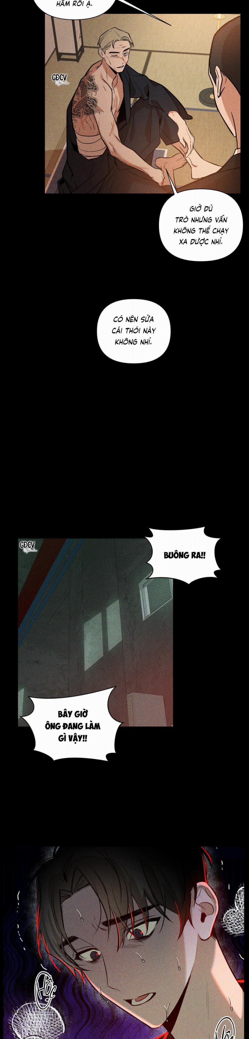 BÌNH MINH CHIA CẮT BÓNG ĐÊM 15 trang 24