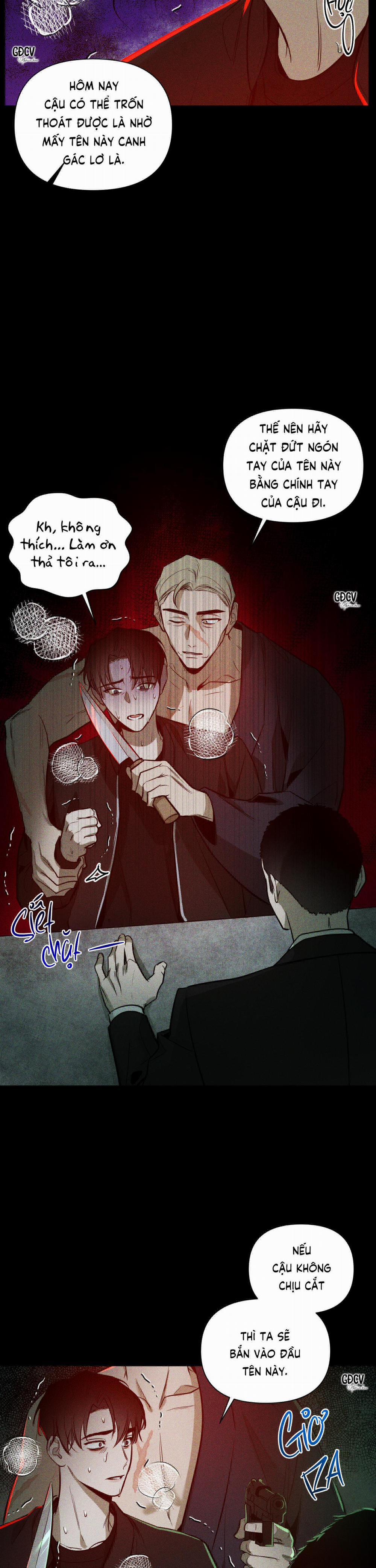 BÌNH MINH CHIA CẮT BÓNG ĐÊM 15 trang 25