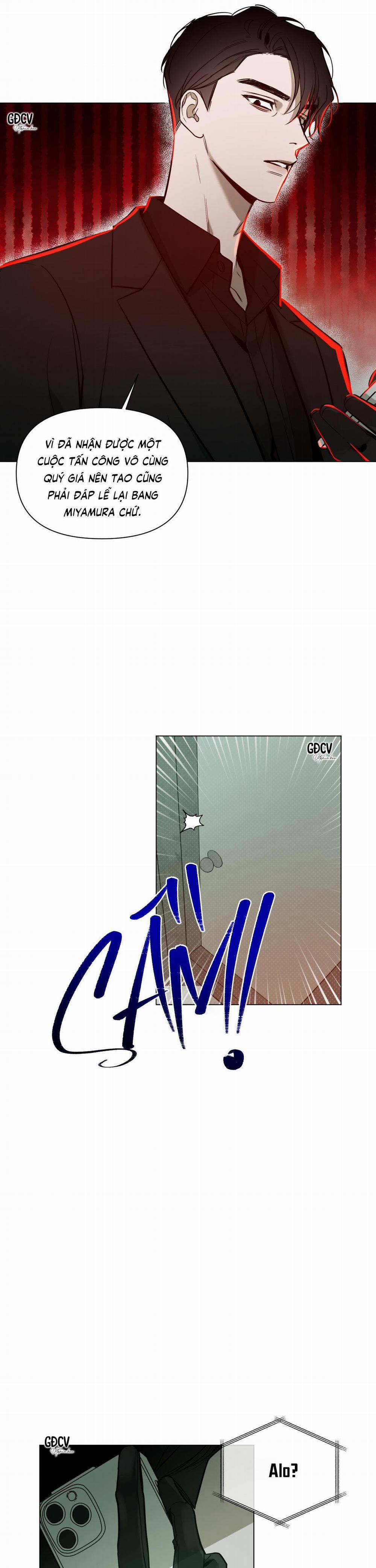 BÌNH MINH CHIA CẮT BÓNG ĐÊM 15 trang 3