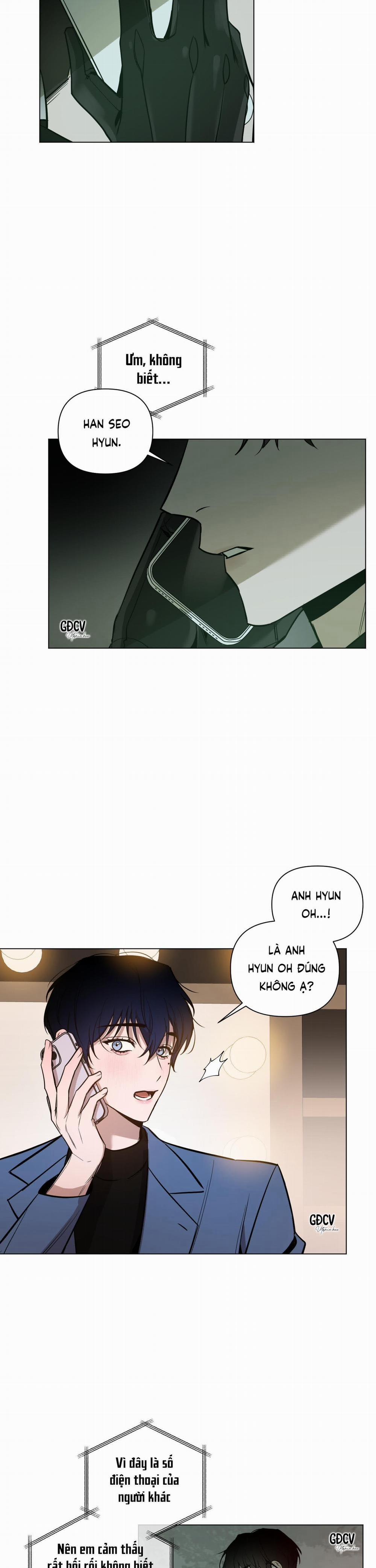 BÌNH MINH CHIA CẮT BÓNG ĐÊM 15 trang 4