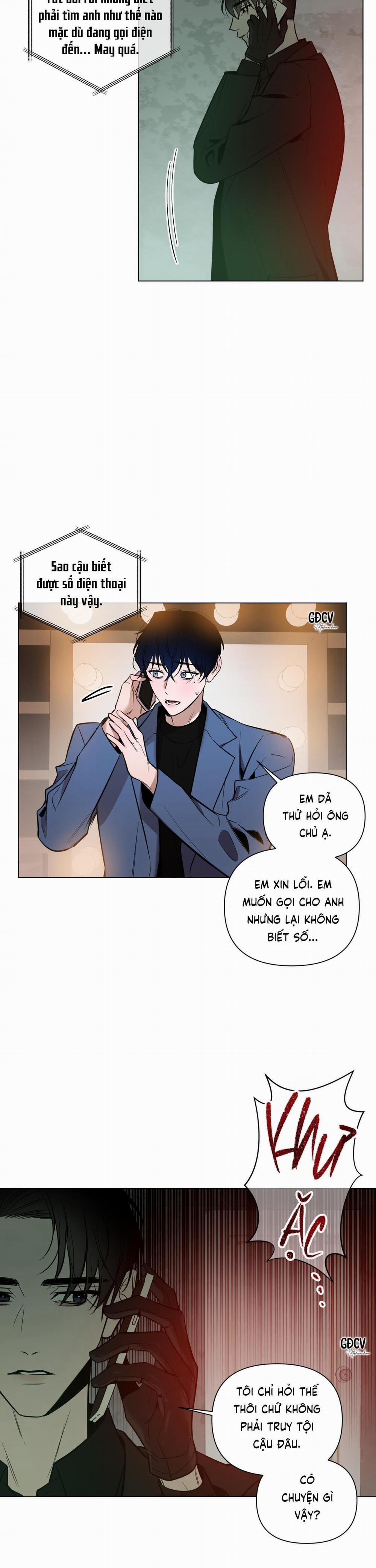 BÌNH MINH CHIA CẮT BÓNG ĐÊM 15 trang 5