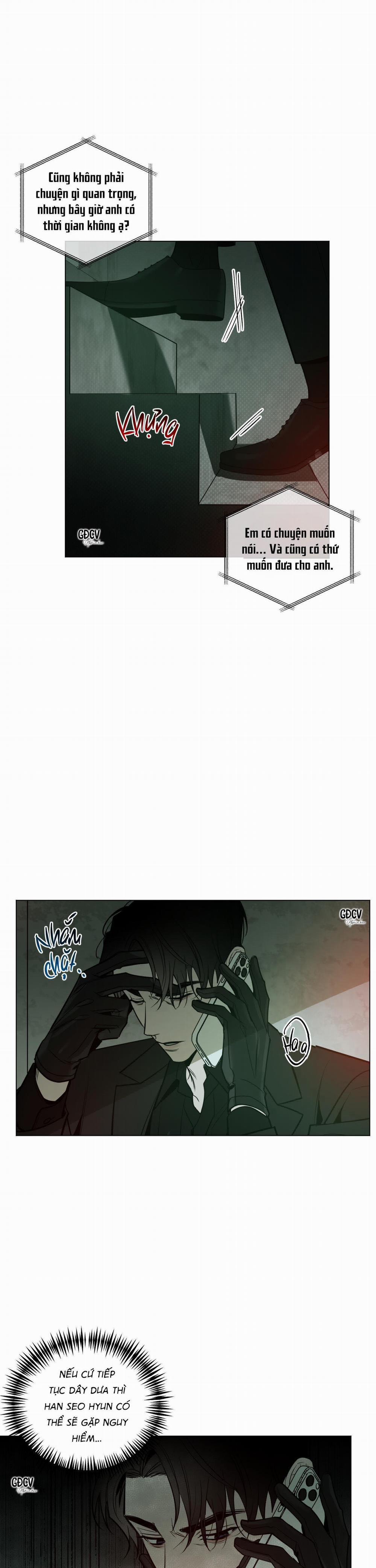 BÌNH MINH CHIA CẮT BÓNG ĐÊM 15 trang 6