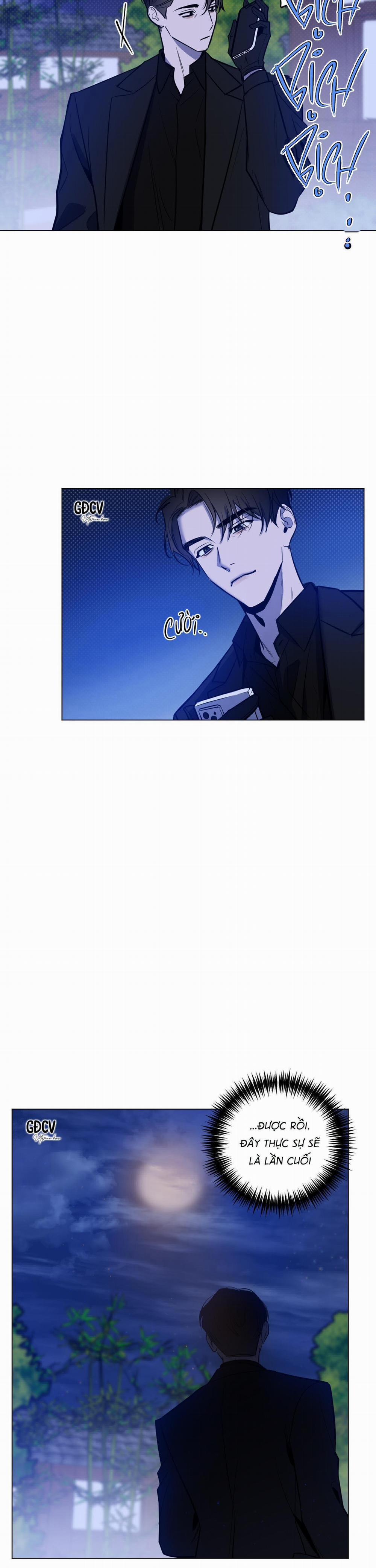 BÌNH MINH CHIA CẮT BÓNG ĐÊM 15 trang 9