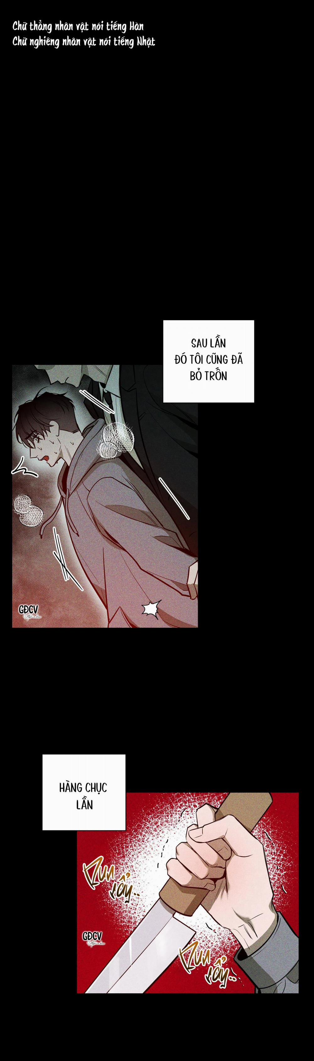 BÌNH MINH CHIA CẮT BÓNG ĐÊM 16 trang 1