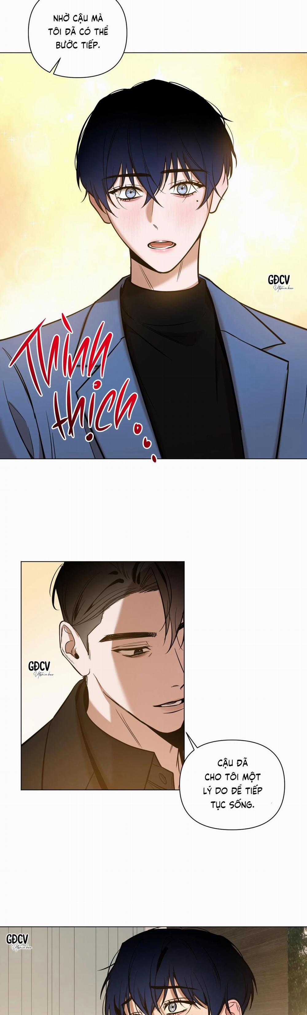 BÌNH MINH CHIA CẮT BÓNG ĐÊM 16 trang 10