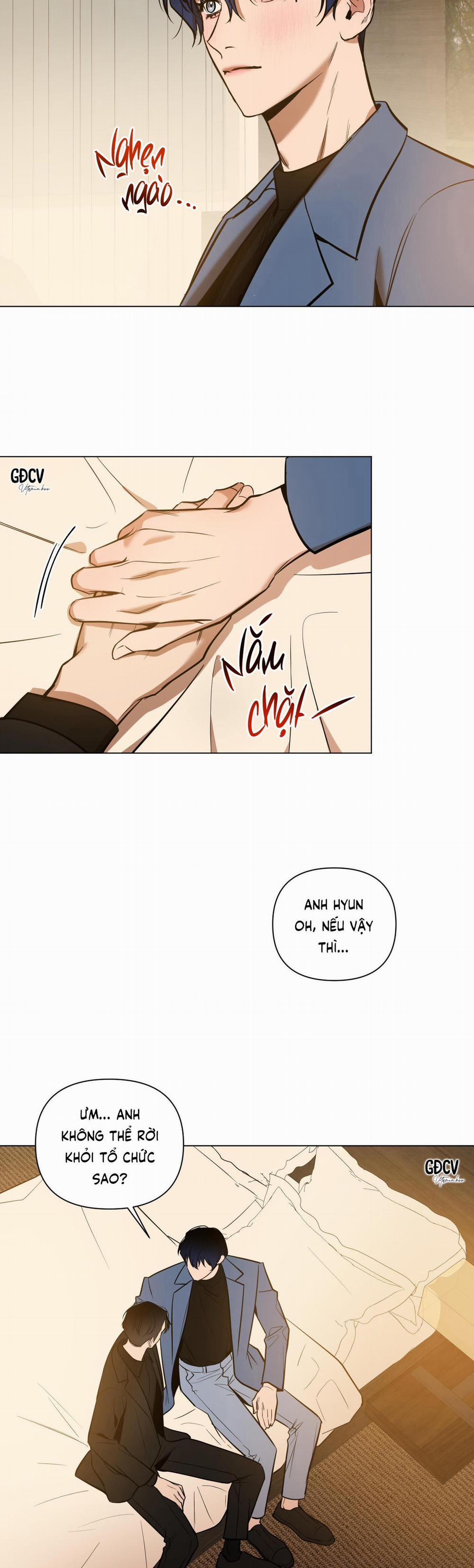 BÌNH MINH CHIA CẮT BÓNG ĐÊM 16 trang 11