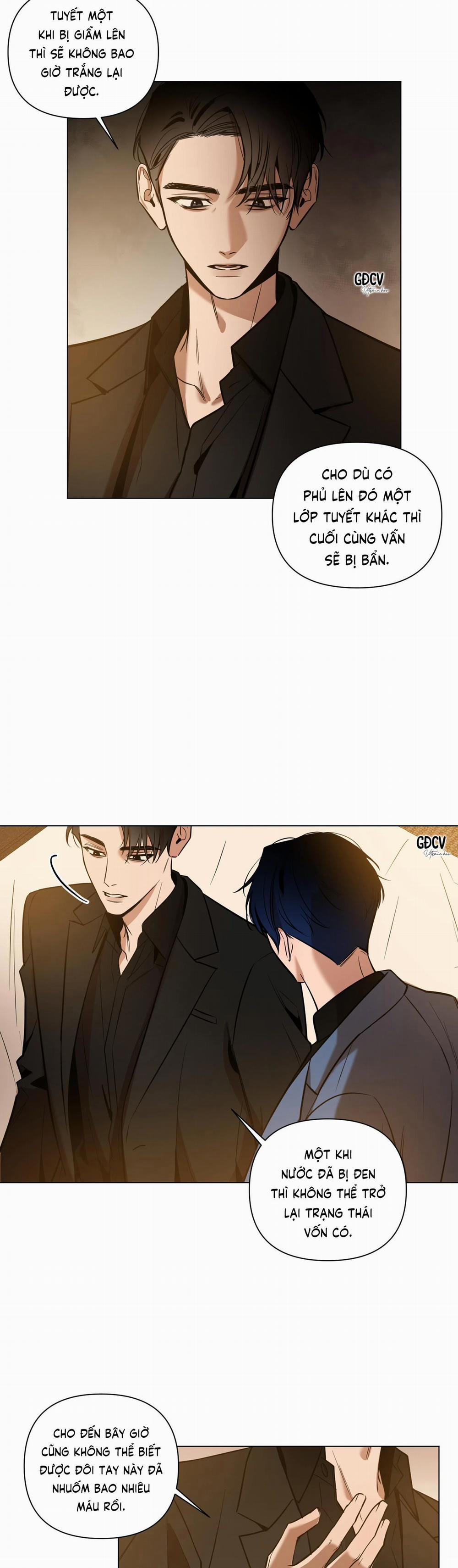 BÌNH MINH CHIA CẮT BÓNG ĐÊM 16 trang 13