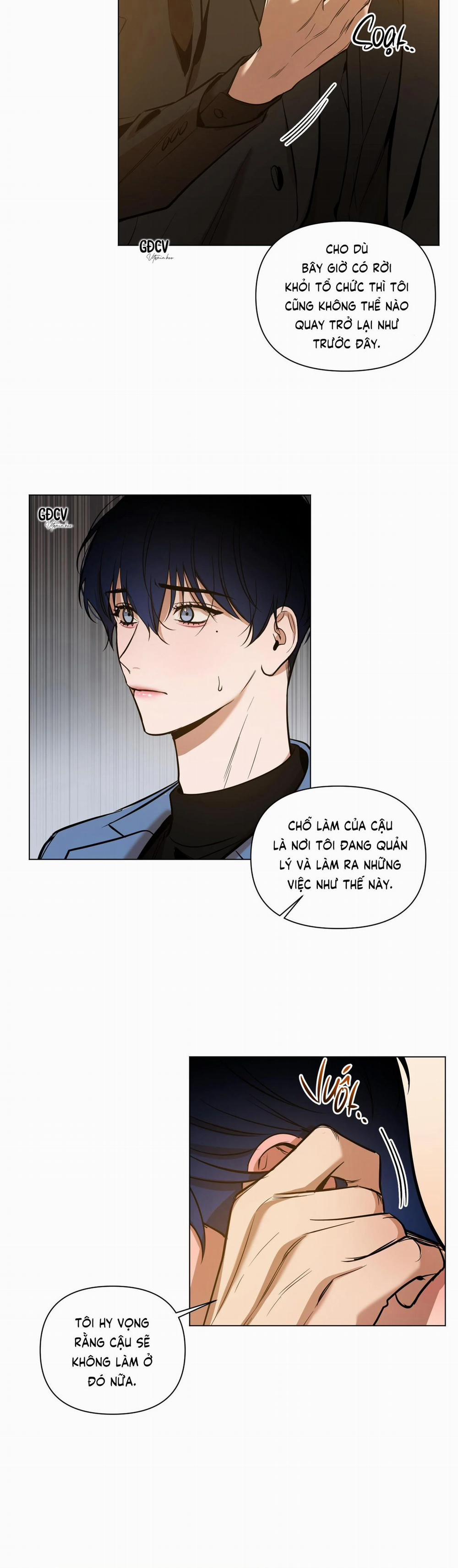 BÌNH MINH CHIA CẮT BÓNG ĐÊM 16 trang 14