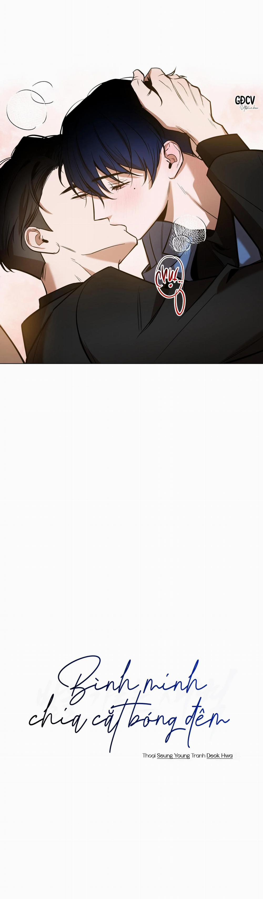 BÌNH MINH CHIA CẮT BÓNG ĐÊM 16 trang 18