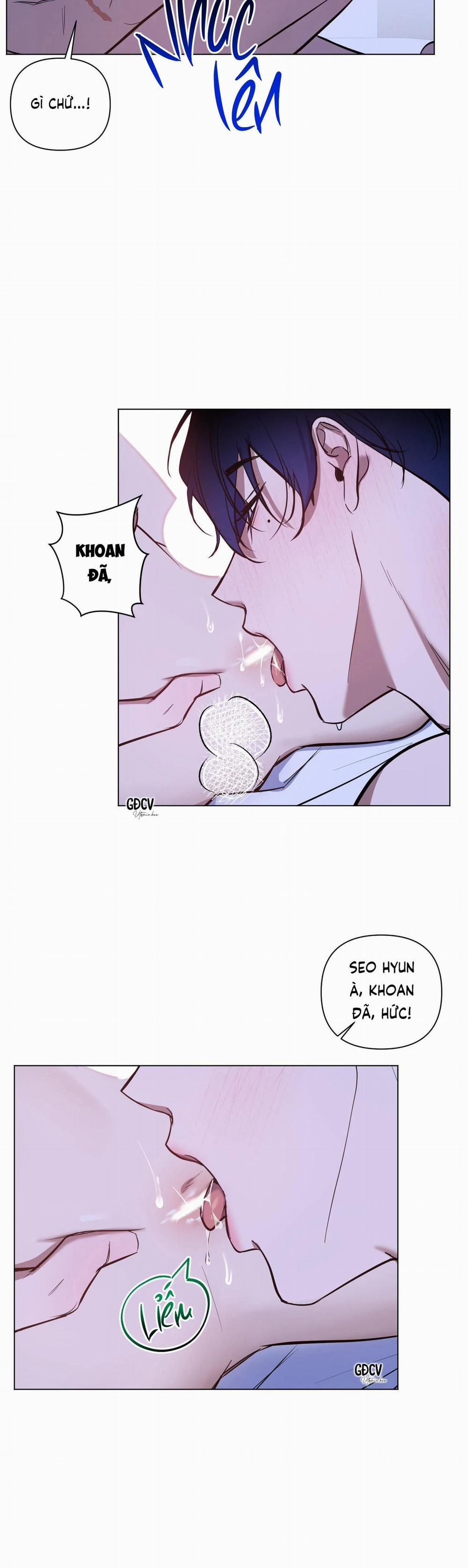 BÌNH MINH CHIA CẮT BÓNG ĐÊM 16 trang 21