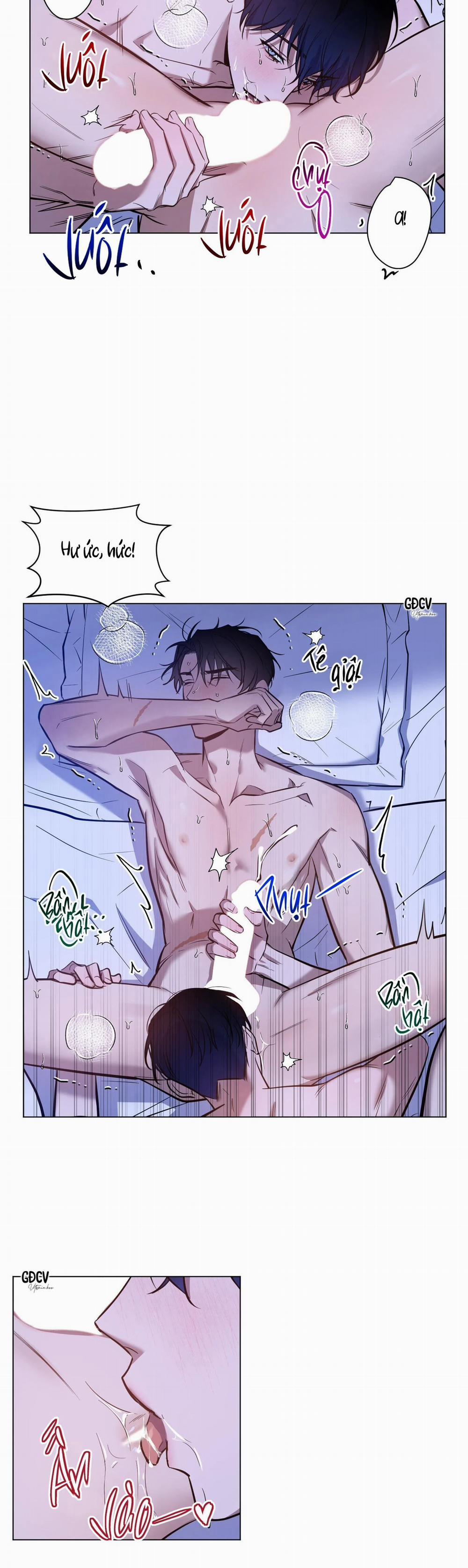 BÌNH MINH CHIA CẮT BÓNG ĐÊM 16 trang 23