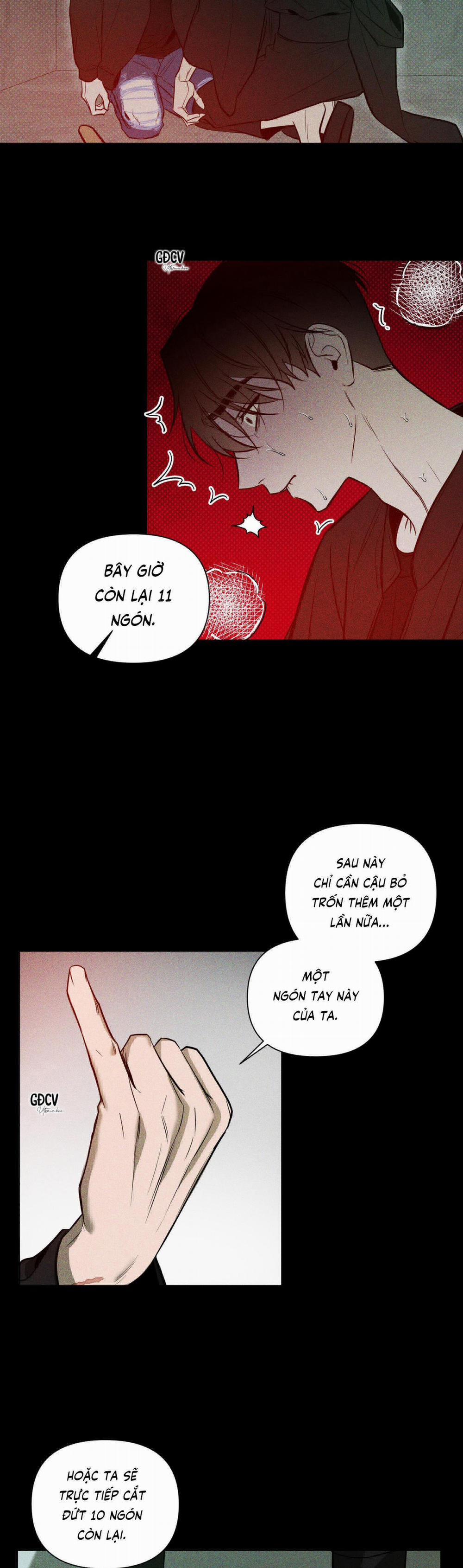 BÌNH MINH CHIA CẮT BÓNG ĐÊM 16 trang 3