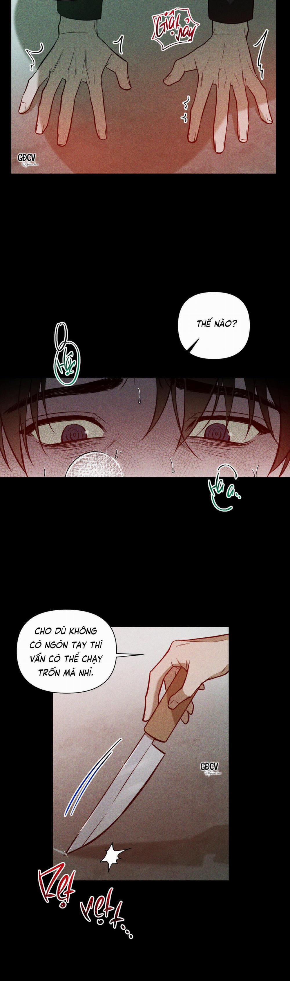 BÌNH MINH CHIA CẮT BÓNG ĐÊM 16 trang 4