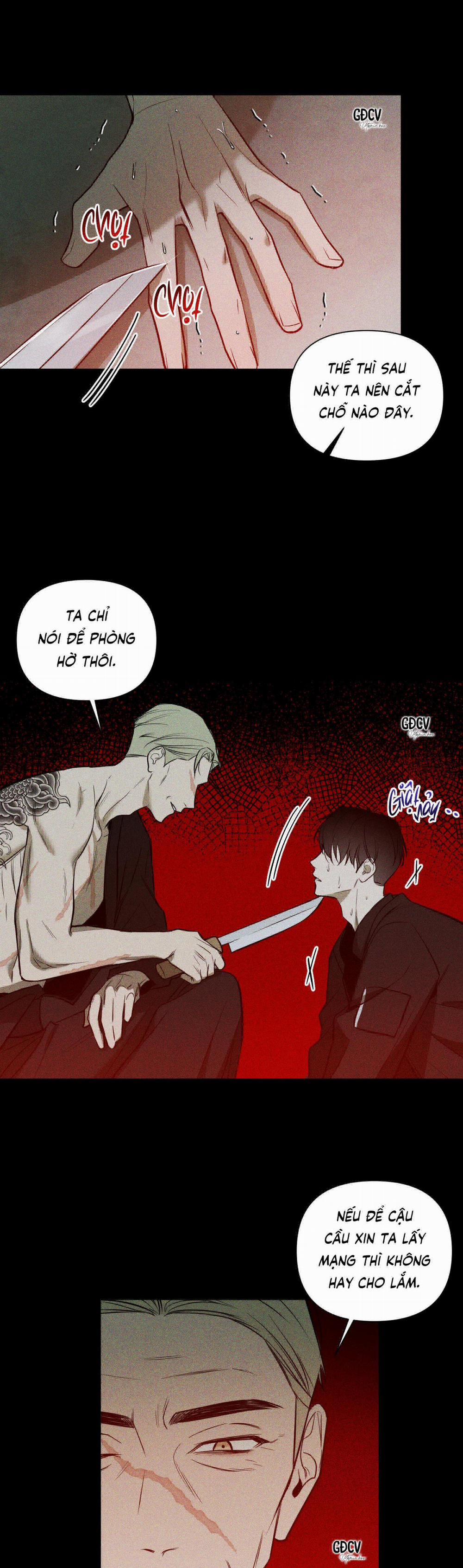 BÌNH MINH CHIA CẮT BÓNG ĐÊM 16 trang 5