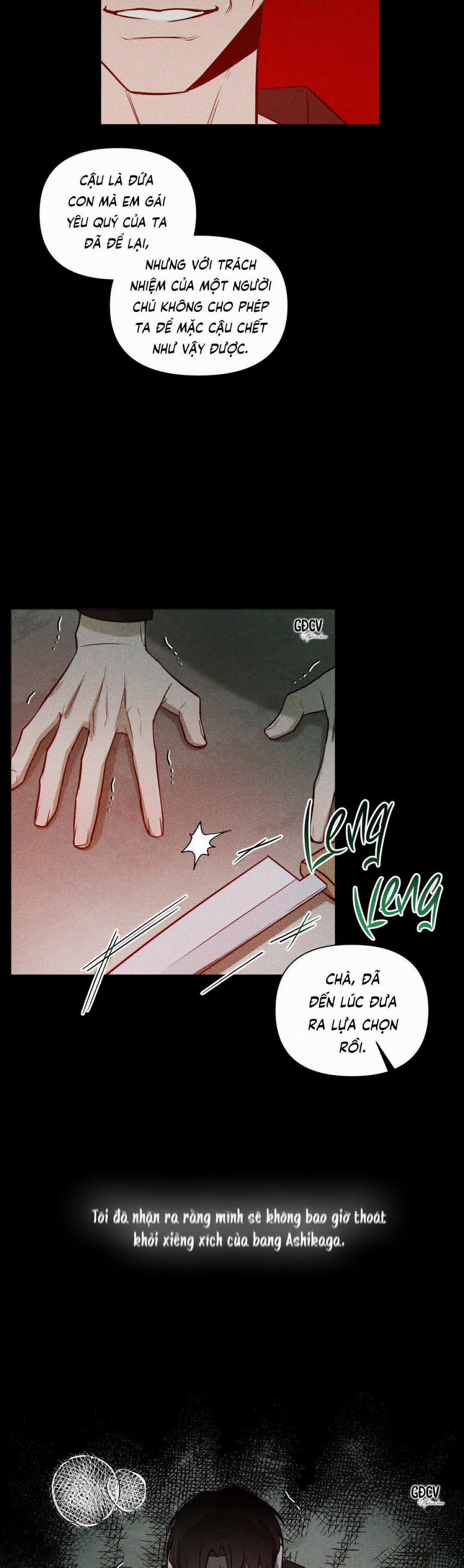 BÌNH MINH CHIA CẮT BÓNG ĐÊM 16 trang 6