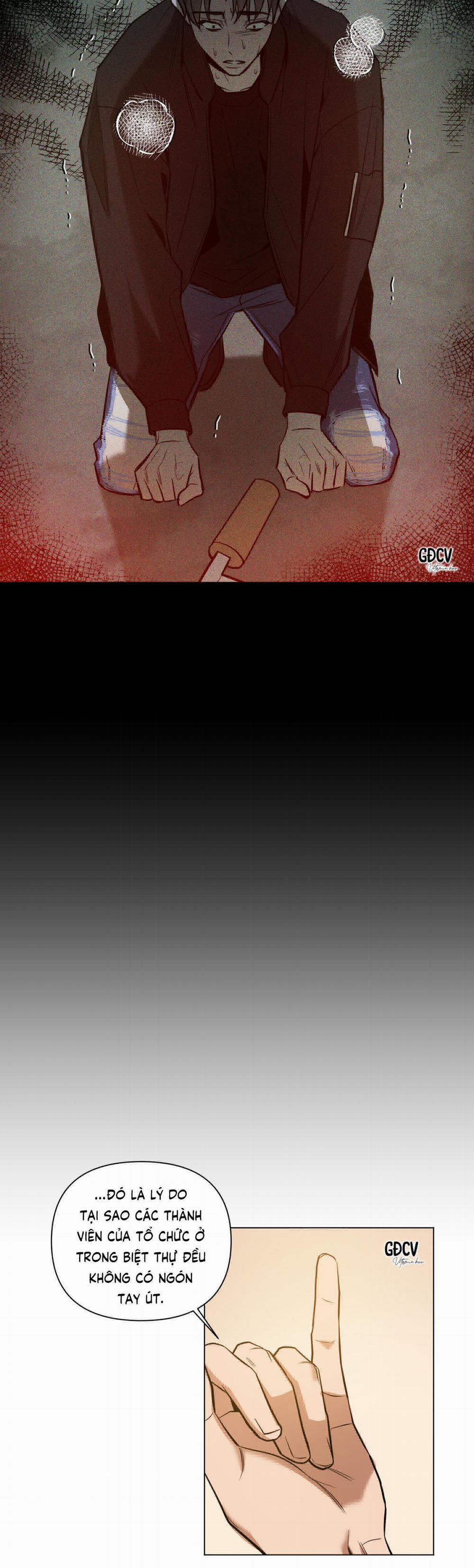 BÌNH MINH CHIA CẮT BÓNG ĐÊM 16 trang 7