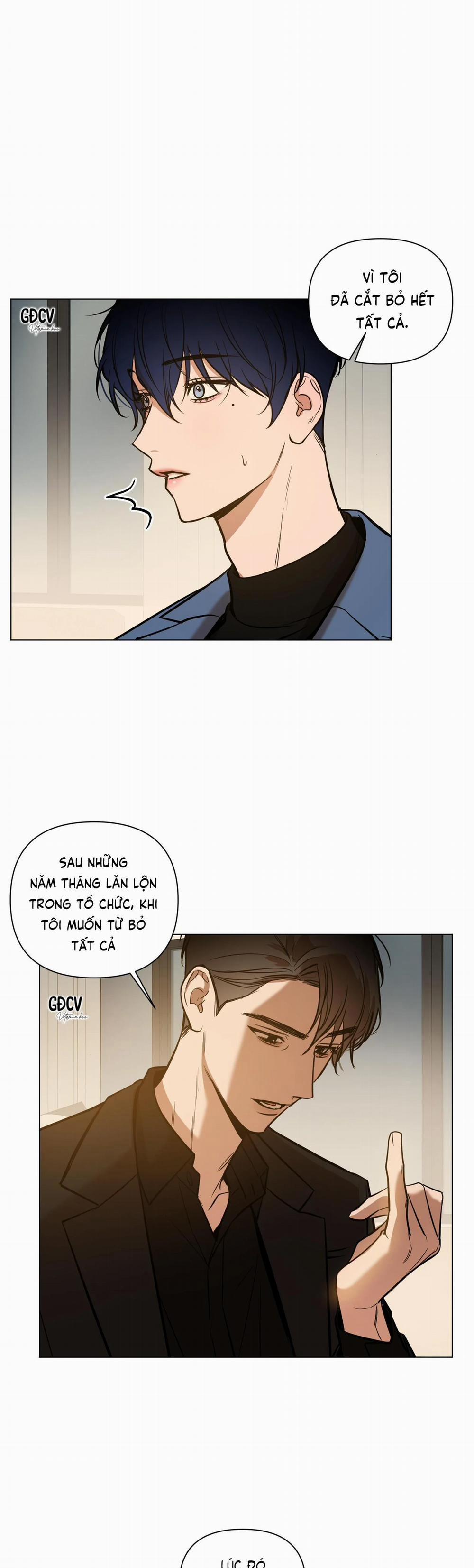 BÌNH MINH CHIA CẮT BÓNG ĐÊM 16 trang 8