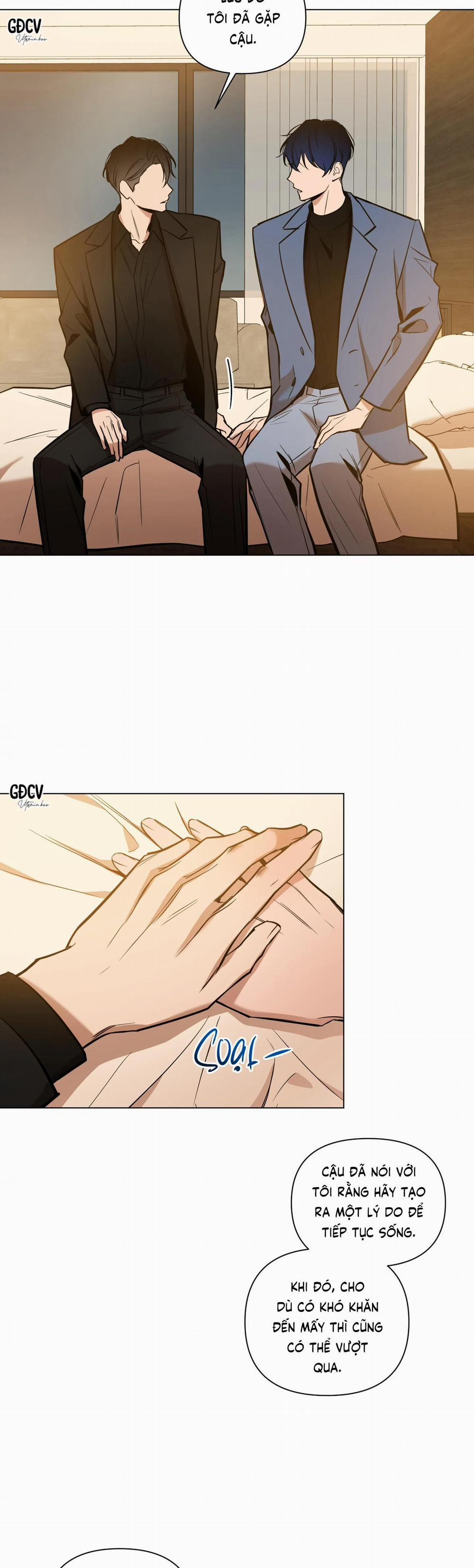 BÌNH MINH CHIA CẮT BÓNG ĐÊM 16 trang 9