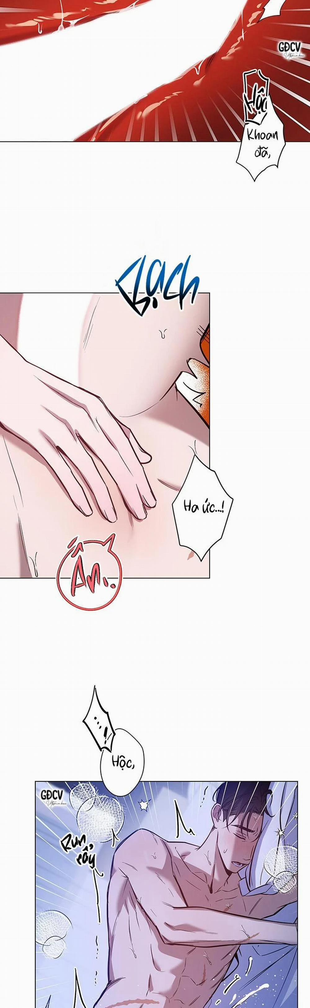 BÌNH MINH CHIA CẮT BÓNG ĐÊM 17 trang 14