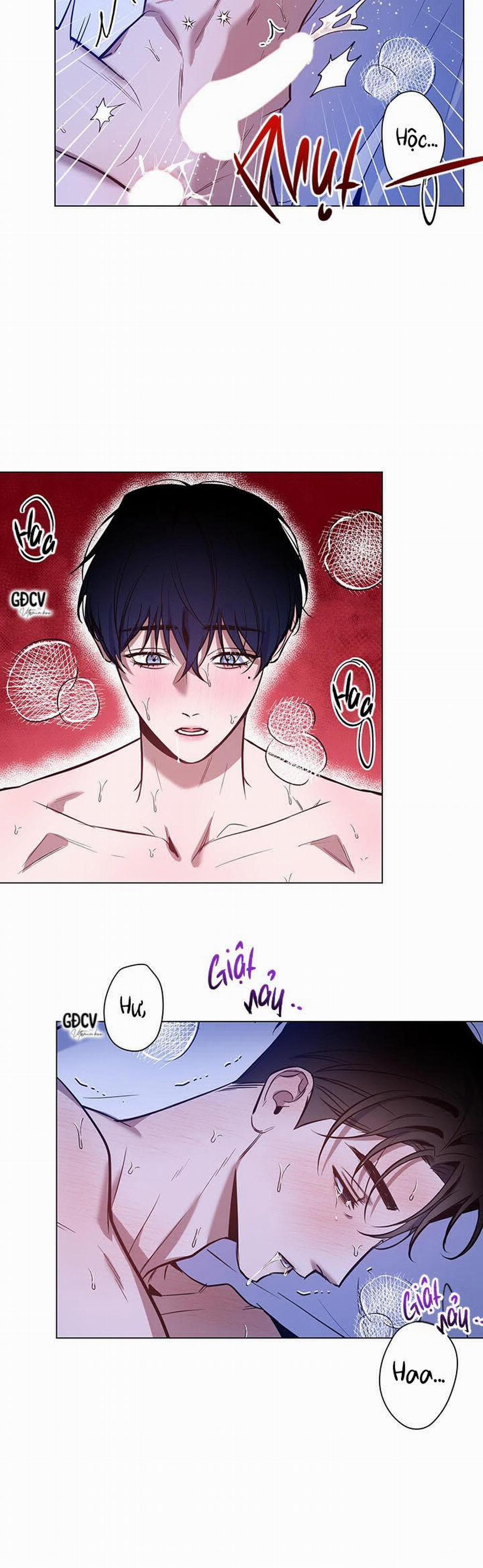 BÌNH MINH CHIA CẮT BÓNG ĐÊM 17 trang 15