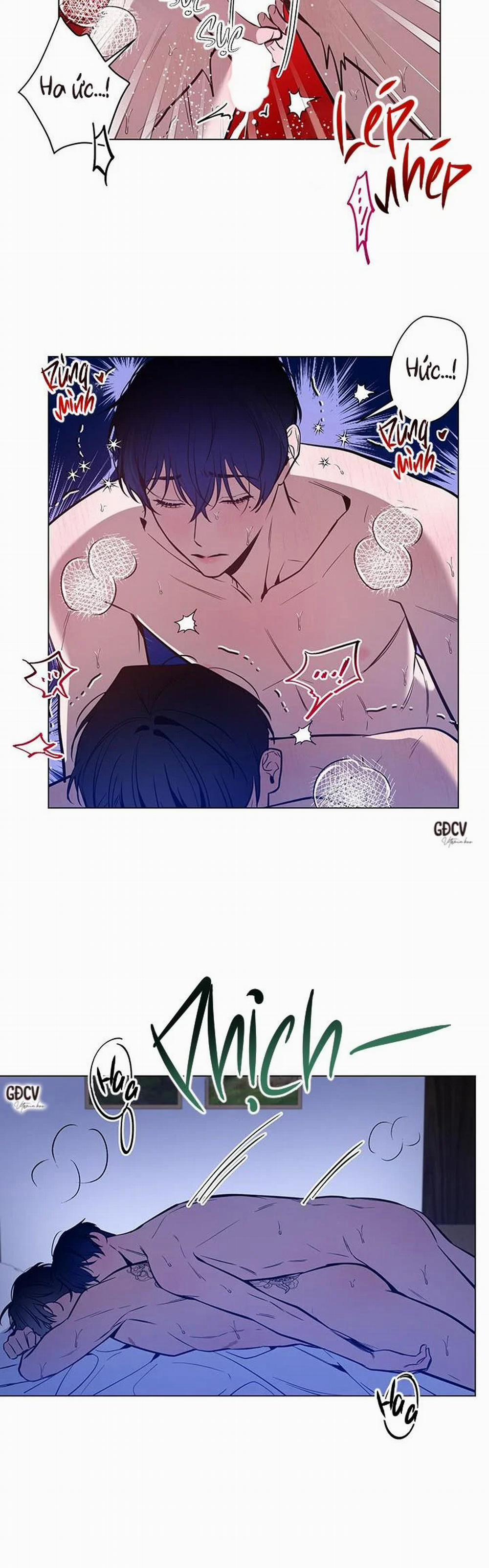 BÌNH MINH CHIA CẮT BÓNG ĐÊM 17 trang 25