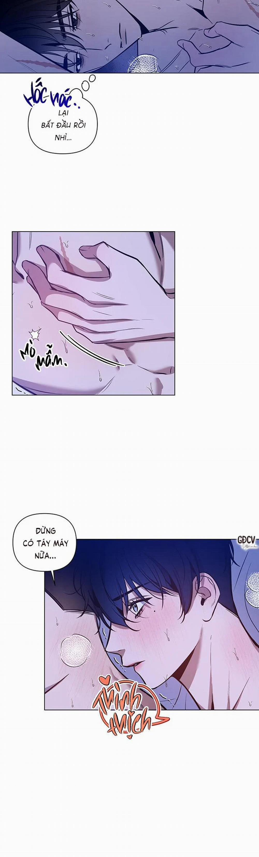 BÌNH MINH CHIA CẮT BÓNG ĐÊM 17 trang 28