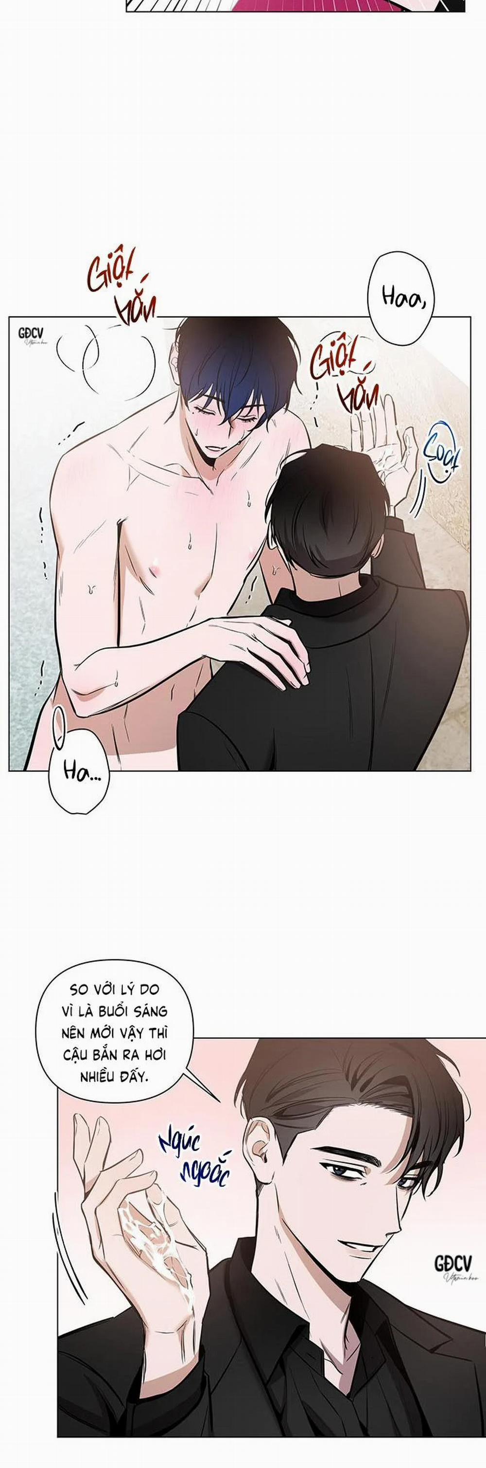 BÌNH MINH CHIA CẮT BÓNG ĐÊM 18 trang 10