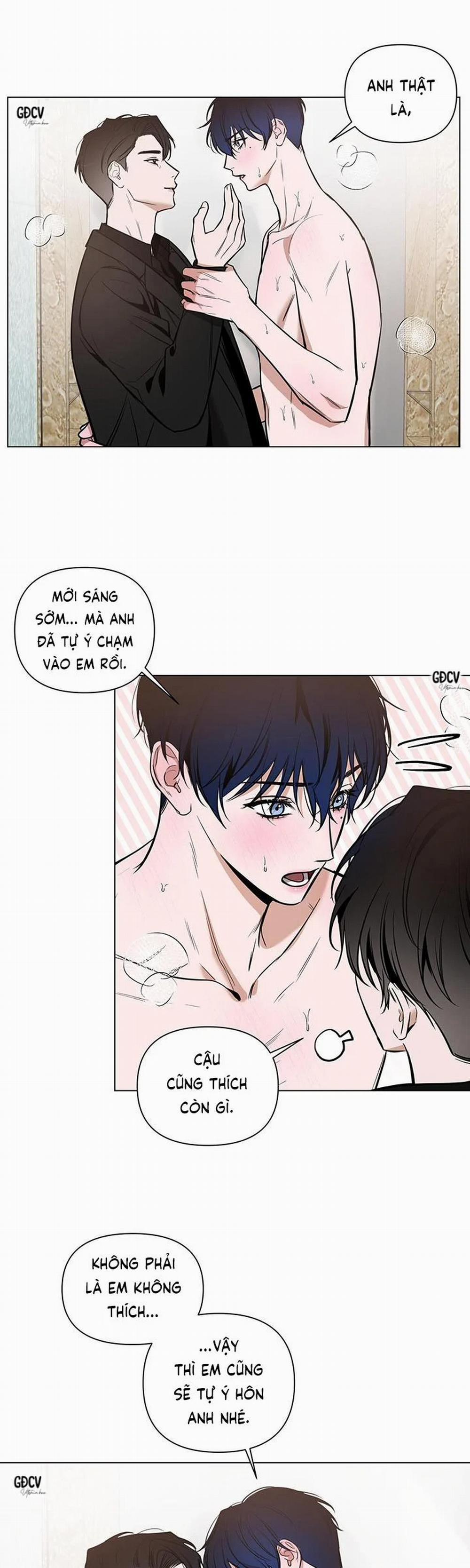 BÌNH MINH CHIA CẮT BÓNG ĐÊM 18 trang 11