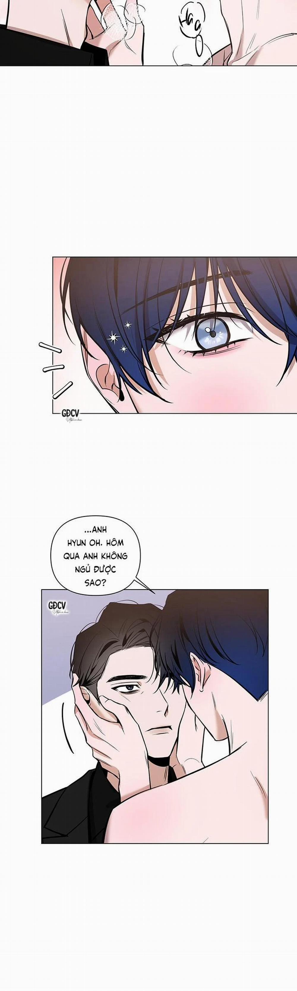 BÌNH MINH CHIA CẮT BÓNG ĐÊM 18 trang 15