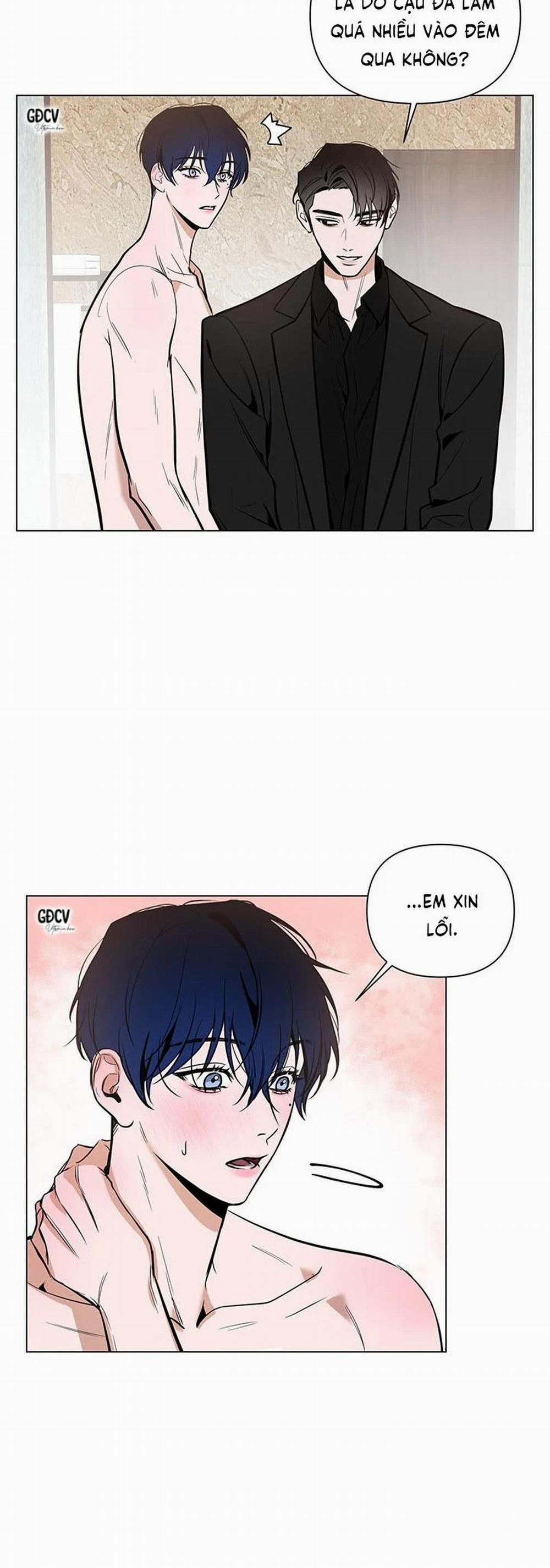 BÌNH MINH CHIA CẮT BÓNG ĐÊM 18 trang 17