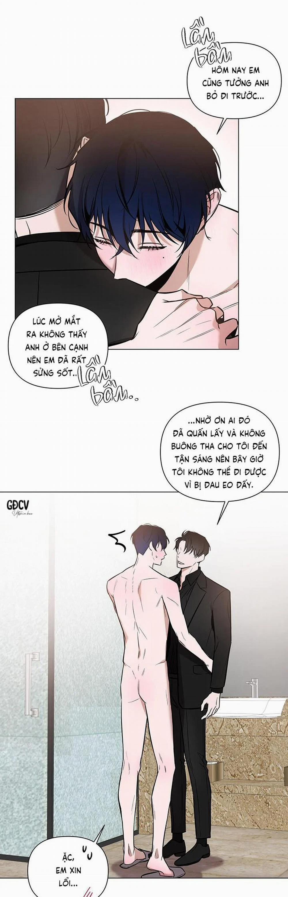 BÌNH MINH CHIA CẮT BÓNG ĐÊM 18 trang 4