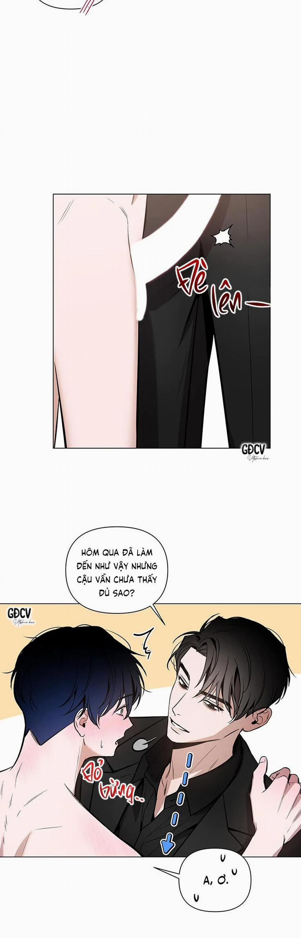 BÌNH MINH CHIA CẮT BÓNG ĐÊM 18 trang 5