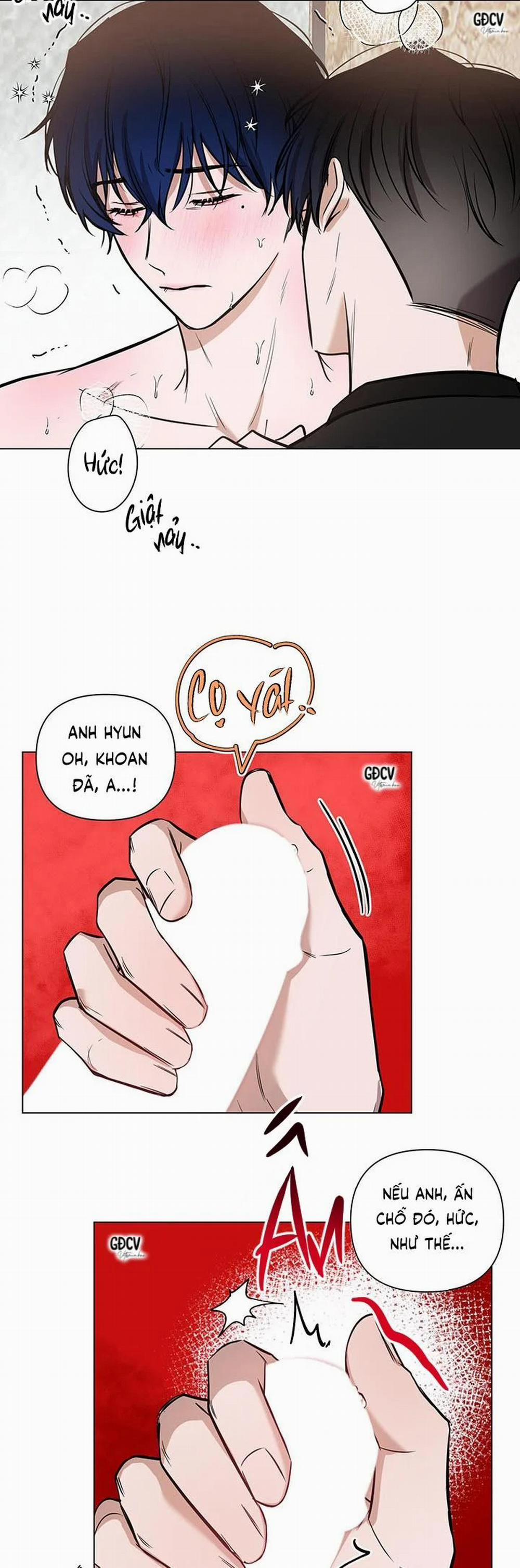 BÌNH MINH CHIA CẮT BÓNG ĐÊM 18 trang 8