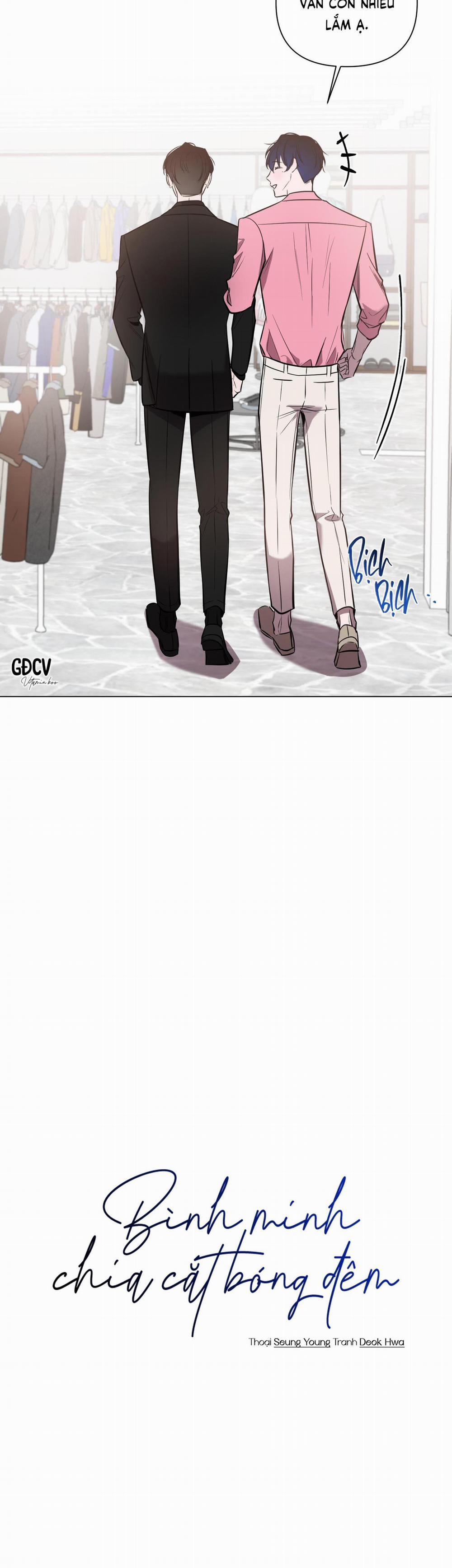 BÌNH MINH CHIA CẮT BÓNG ĐÊM 19 trang 12