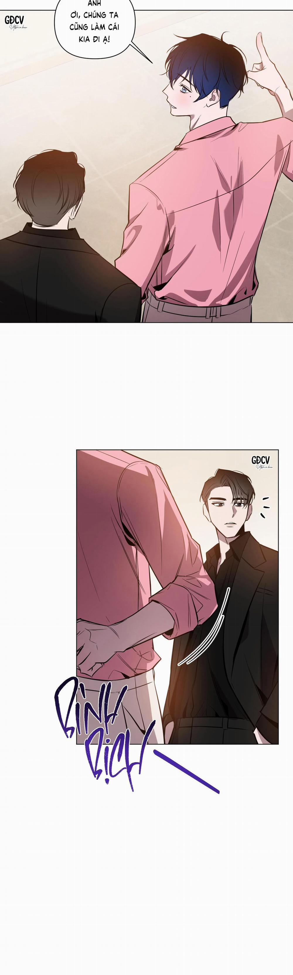 BÌNH MINH CHIA CẮT BÓNG ĐÊM 19 trang 18